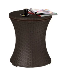Keter Beistelltisch Pacific Cool Bar, Ca. Ø49,5/H57-82,5 Cm -Compo Verkaufsgeschäft 6894877 WE DE 001 pacificcoolbar