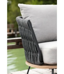 Dehner Gartenlounge Monte Carlo, 4-teilig -Compo Verkaufsgeschäft 6895346 WE DE 001 LoungeMonteCarlo