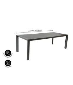 Titelseite -Compo Verkaufsgeschäft 6895379 WE IG 001 AusziehtischClevelandNEU