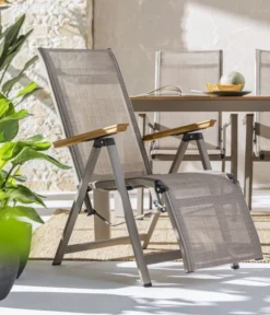 Dehner Relaxsessel Cleveland, Hellbraun -Compo Verkaufsgeschäft 6895387 WE MO 001 RelaxsesselCleveland