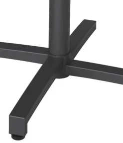 Dehner Klapptisch Riverside, Ca. B69,5/H75/T69,5 Cm -Compo Verkaufsgeschäft 6895403 WE DE 001 KlapptischRiversideEckig