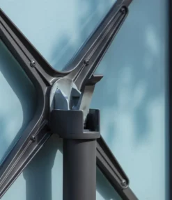 Dehner Klapptisch Riverside, Ca. B69,5/H75/T69,5 Cm -Compo Verkaufsgeschäft 6895403 WE DE 002 KlapptischRiversideEckig