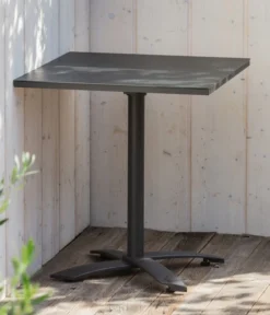 Dehner Klapptisch Riverside, Ca. B69,5/H75/T69,5 Cm -Compo Verkaufsgeschäft 6895403 WE MO 002 KlapptischRiversideEckig