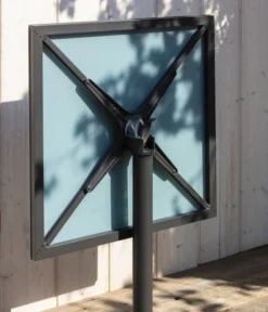 Dehner Klapptisch Riverside, Ca. B69,5/H75/T69,5 Cm -Compo Verkaufsgeschäft 6895403 WE MO 004 KlapptischRiversideEckig