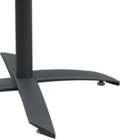 Dehner Klapptisch Riverside, Ca. Ø69,5/H75 Cm -Compo Verkaufsgeschäft 6895411 WE DE 001 DehnerKlapptischRiversideRundNEU