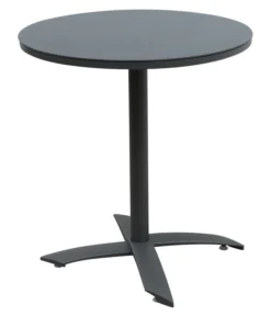 Dehner Klapptisch Riverside, Ca. Ø69,5/H75 Cm