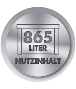 Tepro Gerätebox Palladium, Ca. 865 Liter, B166,4/H75,9/T86,4 Cm -Compo Verkaufsgeschäft 6897193 WE DE 002 Palladiumkissenbox