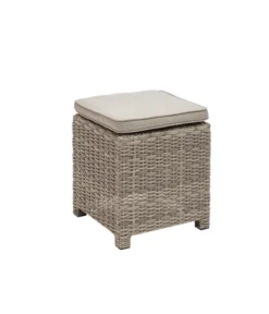 Dehner Geflechtlounge Bologna, 5-teilig -Compo Verkaufsgeschäft 6903447 WE FS 004 LoungeBolognaNEU