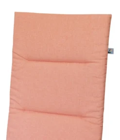 KETTtex Hochlehnerpolster Lindos Peach, Ca. B120/H4/T50 Cm -Compo Verkaufsgeschäft 6906861 WE DE 001 KETTtexHochlehnerpolsterLindosPeach