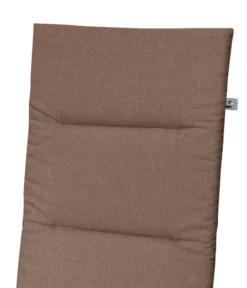 KETTtex Hochlehnerpolster Lindos Taupe, Ca. B120/H4/T50 Cm -Compo Verkaufsgeschäft 6906986 WE DE 001 KETTtexHochlehnerpolsterLindosTaupe