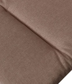 KETTtex Hochlehnerpolster Lindos Taupe, Ca. B120/H4/T50 Cm -Compo Verkaufsgeschäft 6906986 WE DE 002 KETTtexHochlehnerpolsterLindosTaupe