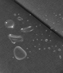 KETTtex Niederlehnerpolster Lindos Grau, Ca. B100/H4/T50 Cm -Compo Verkaufsgeschäft 6907026 WE DE 001 KETTtexNiederlehnerpolsterLindosGrau