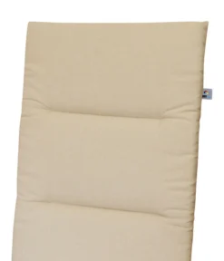 KETTtex Hochlehnerpolster Lindos Beige, Ca. B120/H4/T50 Cm -Compo Verkaufsgeschäft 6907190 WE DE 001 KETTtexHochlehnerpolsterLindosBeige