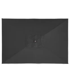 Doppler Sonnenschirm Aluwood Ultra, Rechteckig, Ca. B300/T200 Cm -Compo Verkaufsgeschäft 6910442 WE DE 001 AluWood300x200Anthrazit