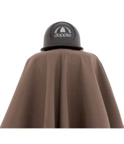 Doppler Pendelschirm Aluwood, Rechteckig, Ca. B300/T220 Cm -Compo Verkaufsgeschäft 6910525 WE DE 003 PendelschirmAluWoodGreige