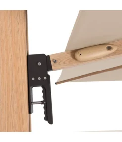 Doppler Pendelschirm Aluwood XL, Rechteckig, Ca. B400/T300 Cm -Compo Verkaufsgeschäft 6910533 WE DE 002 PendelschirmAluWoodXL400x300Esche