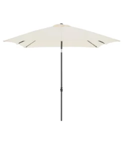 Derby Sonnenschirm Push Up, Quadratisch, Ca. B210/T210 Cm