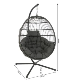 Sungörl Hängesessel Folt Meran 10 Sungörl Hängesessel Folt Meran -Compo Verkaufsgeschäft 6935118 WE BG 001 HaengesesselFoltMeran