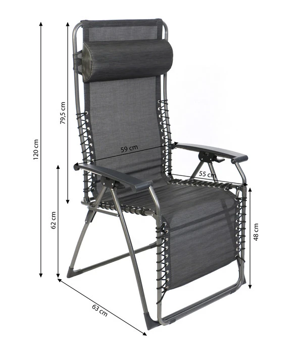 Sungörl Relaxliege Oasi Amazing 8 Sungörl Relaxliege Oasi Amazing – Bild 8