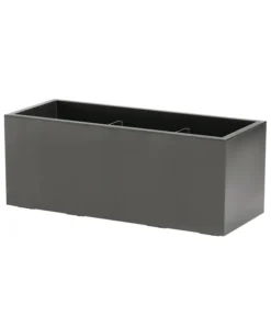 Kunststoff-Kasten Kebe, Rechteckig, Ca. B100/H40/T40 Cm