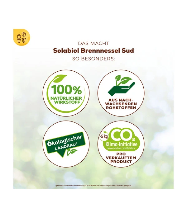 Solabiol® Brennnessel Sud, 1 L 6 Solabiol® Brennnessel Sud, 1 L – Bild 6