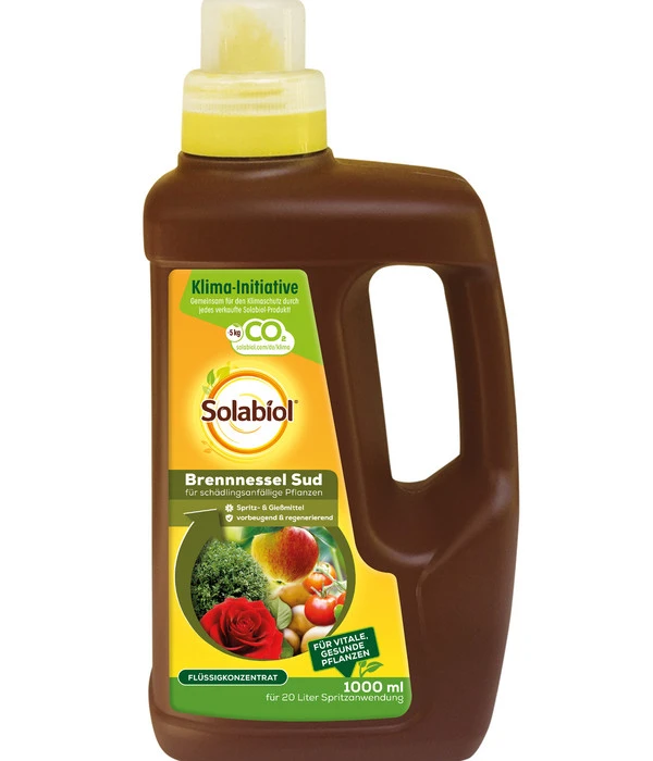 Solabiol® Brennnessel Sud, 1 L 1 Solabiol® Brennnessel Sud, 1 L