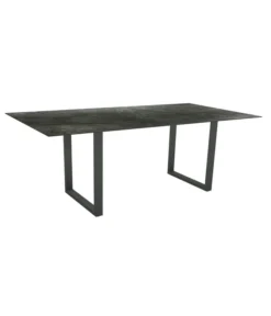 Stern Kufentisch, Ca. B200/H73/T100 Cm