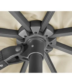 Schneider Ampelschirm Rhodos Smart, Quadratisch, Ca. B300/T300 Cm -Compo Verkaufsgeschäft 6953384 WE DE 002 SchneiderAmpelschirmRhodosSmartnatur