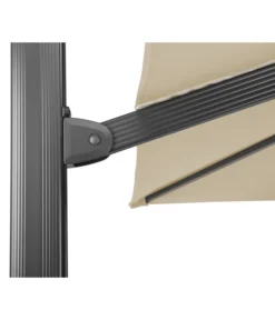 Schneider Ampelschirm Rhodos Smart, Quadratisch, Ca. B300/T300 Cm -Compo Verkaufsgeschäft 6953384 WE DE 004 SchneiderAmpelschirmRhodosSmartnatur