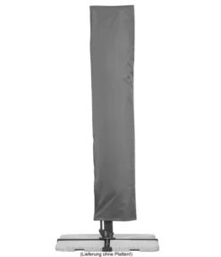 Schneider Ampelschirm Rhodos Smart, Quadratisch, Ca. B300/T300 Cm -Compo Verkaufsgeschäft 6953384 WE DE 008 SchneiderAmpelschirmRhodosSmartnatur