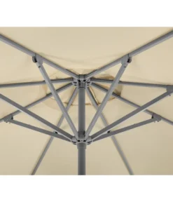 Schneider Sonnenschirm Rooftop, Rund, Ca. Ø350 Cm -Compo Verkaufsgeschäft 6953442 WE DE 002 SchneiderSonnenschirmRooftop350natur