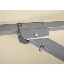 Schneider Sonnenschirm Rooftop, Rund, Ca. Ø350 Cm -Compo Verkaufsgeschäft 6953442 WE DE 003 SchneiderSonnenschirmRooftop350natur