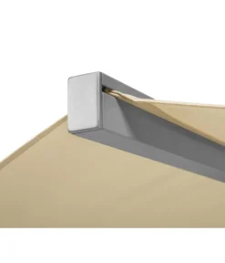 Schneider Sonnenschirm Rooftop, Rund, Ca. Ø350 Cm -Compo Verkaufsgeschäft 6953442 WE DE 004 SchneiderSonnenschirmRooftop350natur