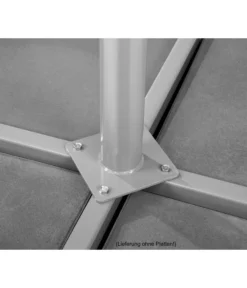 Schneider Sonnenschirm Rooftop, Rund, Ca. Ø350 Cm -Compo Verkaufsgeschäft 6953442 WE DE 006 SchneiderSonnenschirmRooftop350natur