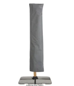 Schneider Ampelschirm Rhodos Twist Woody, Quadratisch, Ca. B300/T300 Cm -Compo Verkaufsgeschäft 6953467 WE DE 007 SchneiderAmpelschirmRhodosTwistWoodynatur