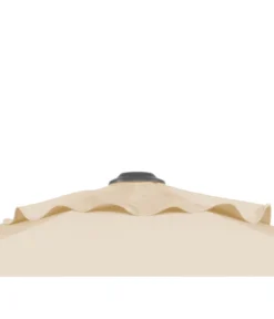 Schneider Sonnenschirm Sevilla, Rechteckig, Ca. B240/T140 Cm -Compo Verkaufsgeschäft 6953475 WE DE 001 SchneiderSonnenschirmSevillanatur