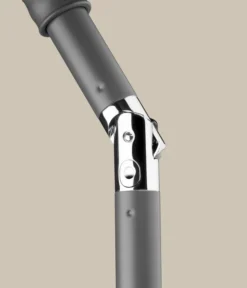 Schneider Sonnenschirm Sevilla, Rechteckig, Ca. B240/T140 Cm -Compo Verkaufsgeschäft 6953475 WE DE 003 SchneiderSonnenschirmSevillanatur