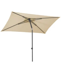 Schneider Sonnenschirm Sevilla, Rechteckig, Ca. B240/T140 Cm