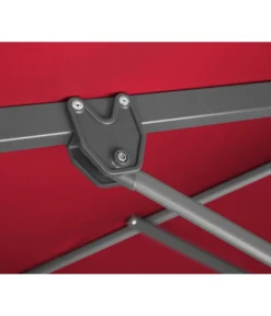 Schneider Ampelschirm Rhodos Junior, Rund, Ca. Ø300 Cm -Compo Verkaufsgeschäft 6953574 WE DE 001 SchneiderAmpelschirmRhodosJunior300cmrot