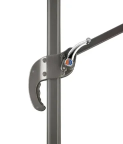 Schneider Ampelschirm Rhodos Junior, Rund, Ca. Ø300 Cm -Compo Verkaufsgeschäft 6953574 WE DE 002 SchneiderAmpelschirmRhodosJunior300cmrot