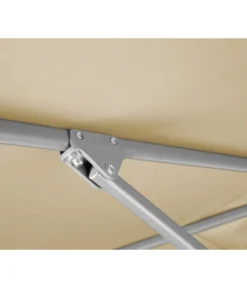 Schneider Sonnenschirm Porto, Rechteckig, Ca. B300/T200 Cm -Compo Verkaufsgeschäft 6953582 WE DE 003 SchneiderSonnenschirmPorto300x200natur