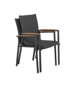 Tierra Outdoor Stapelstuhl Foxx -Compo Verkaufsgeschäft 6957492 WE DE 003 Stapelstuhlfoxx