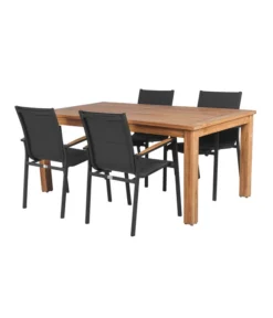 Tierra Outdoor Stapelstuhl Foxx -Compo Verkaufsgeschäft 6957492 WE DE 004 Stapelstuhlfoxx