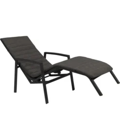 Tierra Outdoor Relaxliege Wave, Ca. B53/H95/T165 Cm -Compo Verkaufsgeschäft 6957617 WE DE 001 RelaxliegeWave