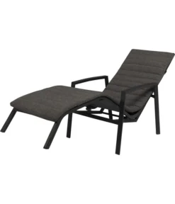 Tierra Outdoor Relaxliege Wave, Ca. B53/H95/T165 Cm -Compo Verkaufsgeschäft 6957617 WE DE 002 RelaxliegeWave