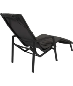 Tierra Outdoor Relaxliege Wave, Ca. B53/H95/T165 Cm -Compo Verkaufsgeschäft 6957617 WE DE 003 RelaxliegeWave