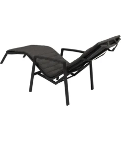 Tierra Outdoor Relaxliege Wave, Ca. B53/H95/T165 Cm -Compo Verkaufsgeschäft 6957617 WE DE 006 RelaxliegeWave