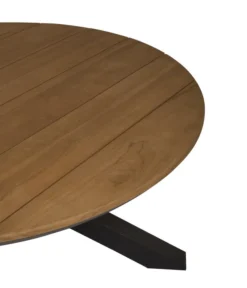 Tierra Outdoor Gartentisch Orbital, Ca. Ø120/H73,5 Cm -Compo Verkaufsgeschäft 6958367 WE DE 001 GartentischOrbital