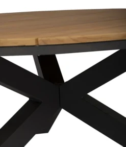 Tierra Outdoor Gartentisch Orbital, Ca. Ø120/H73,5 Cm -Compo Verkaufsgeschäft 6958367 WE DE 002 GartentischOrbital