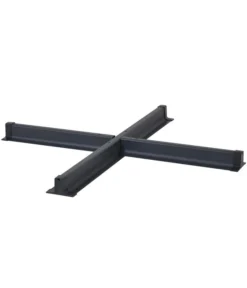 Tierra Outdoor Sonnenschirmfuß Crossbase